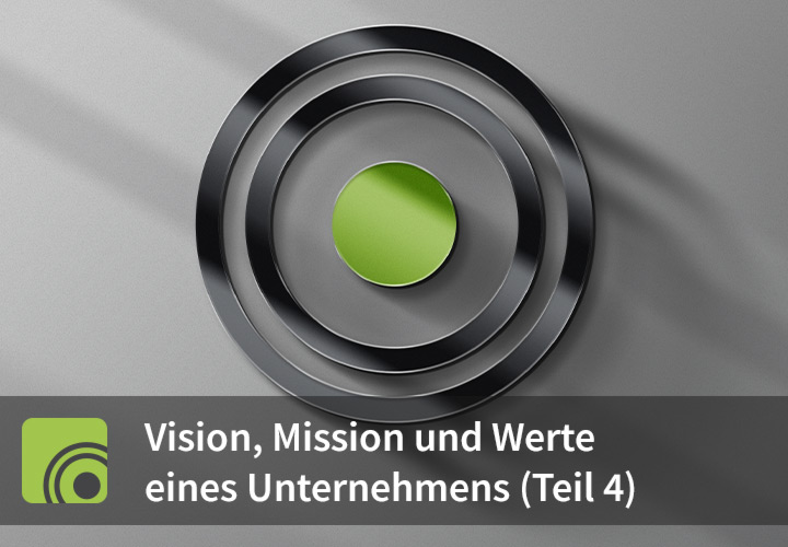 Der Golden Circle – entwickle dein Markenleitbild, kostenlose Vorlage (Mission, Vision, Werte – Teil 4)
