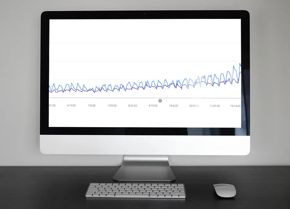 Optimizarea motoarelor de căutare pentru TutKit.com, rezultate