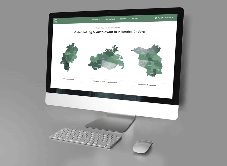 Individuelle Landkarten auf einer Unternehmenswebseite, auf Basis unserer Landkarten-Vorlagen Individuelle Landkarten auf einer Unternehmenswebseite, auf Basis unserer Landkarten-Vorlagen
