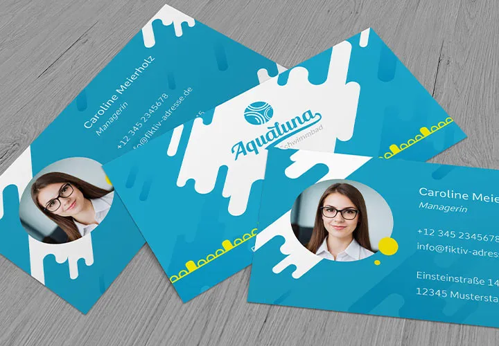 Tips for designing a modern business card