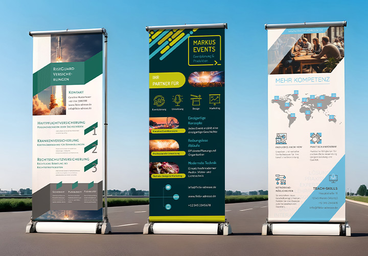 Rollup in action stepbystep assembly instructions