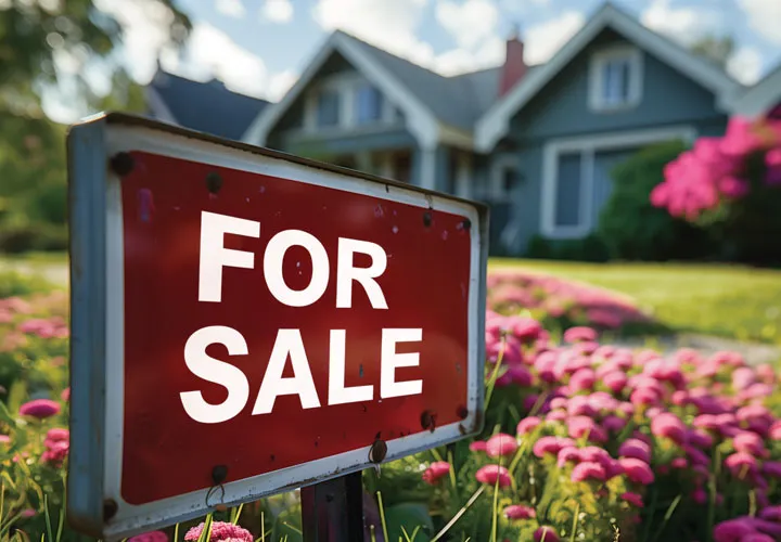 Sprzedaż domu własnoręcznie: Twój przewodnik po sprzedaży bez pośrednika.