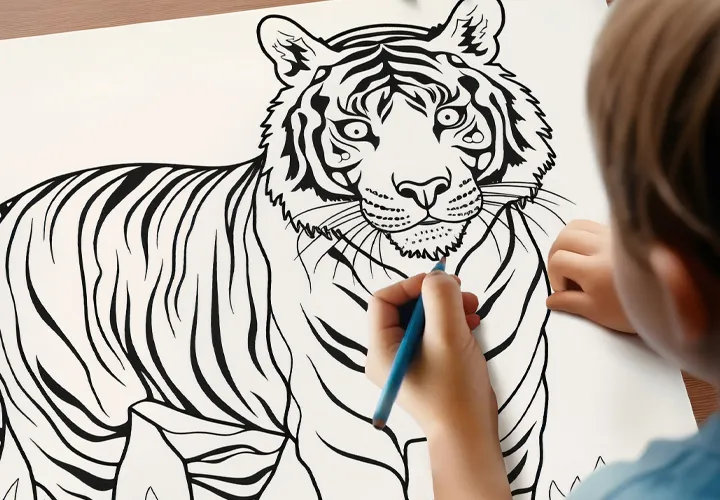 Por qué son útiles los dibujos para colorear: 12 razones
