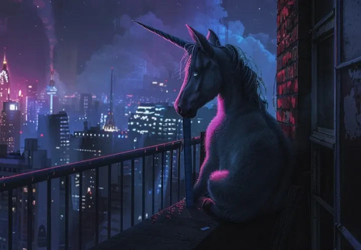 Unicorns: Why the hype? The history of unicorns in our culture
