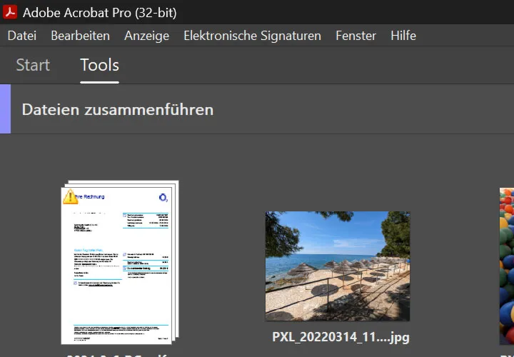 PDF zusammenfügen: 5 kostenlose Methoden und Tools