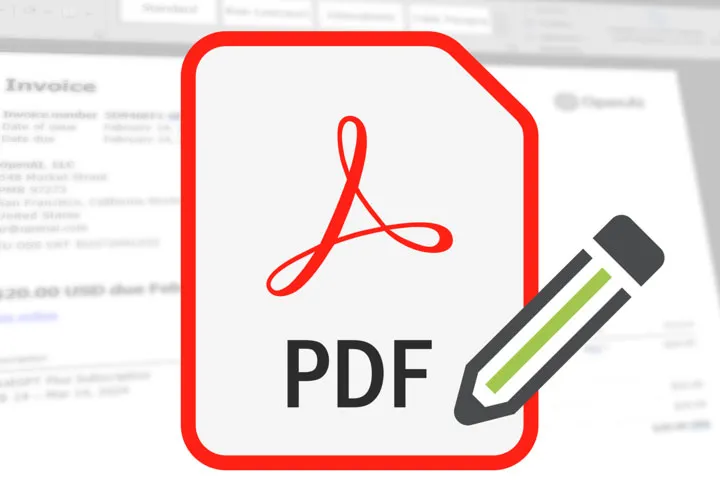 Edit PDF: free online & offline tools