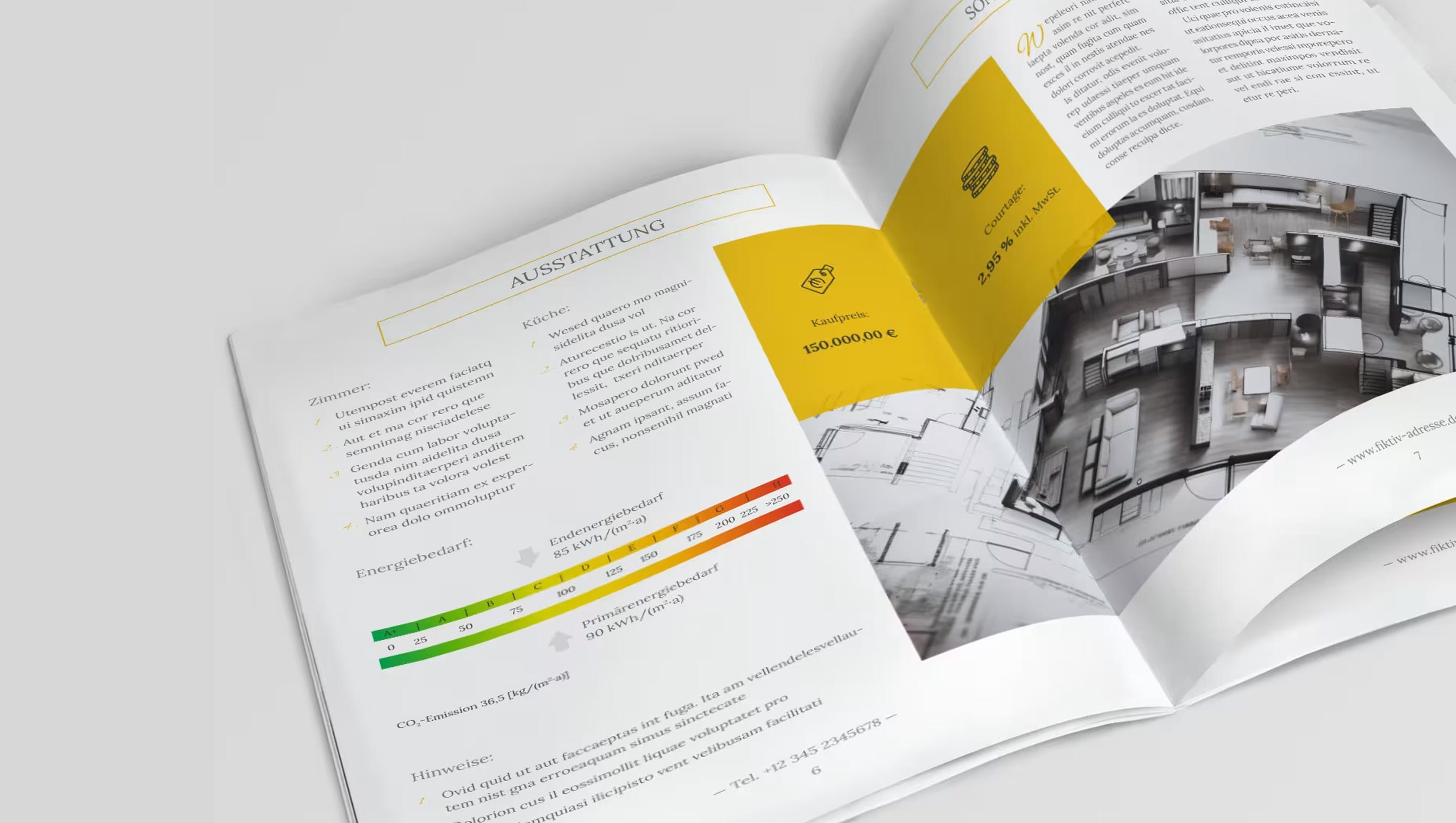 Checkliste for ejendomsannonce: Obligatoriske oplysninger til prospekter - Forsidebillede