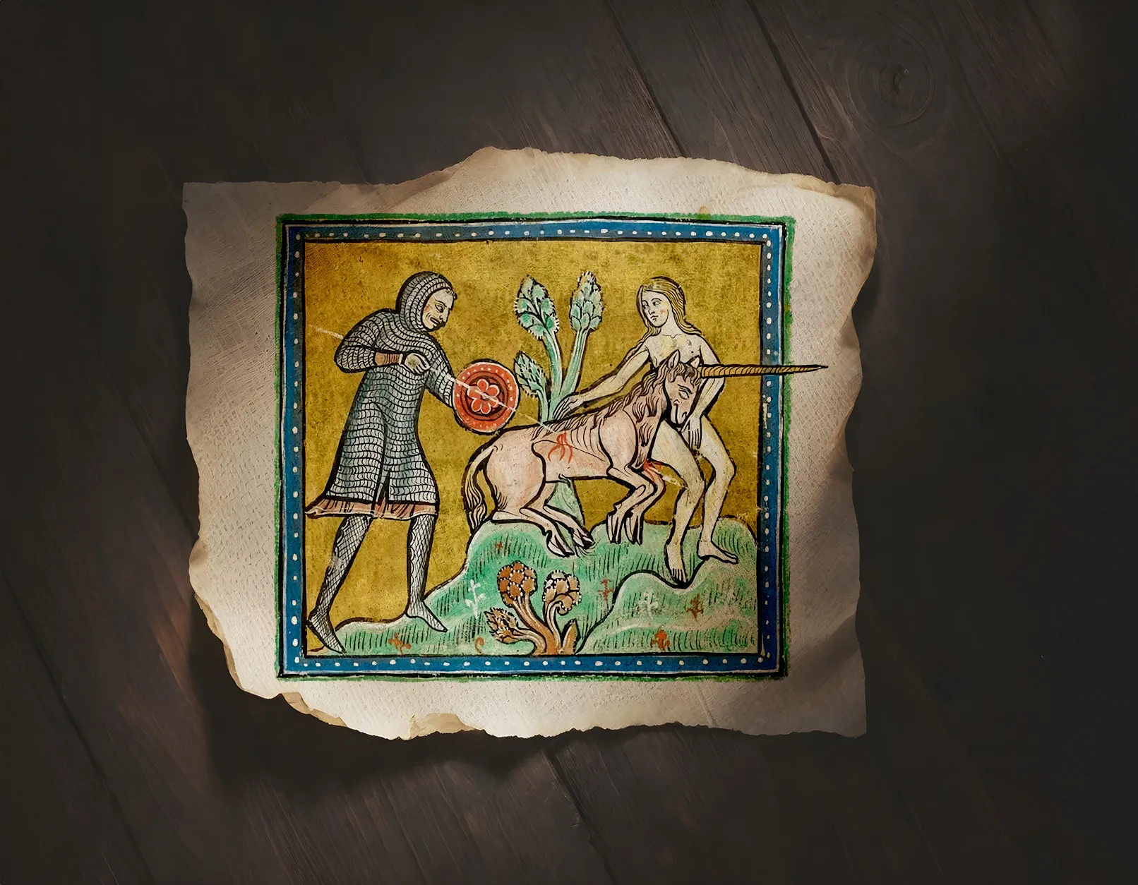 La historia de los unicornios y por qué son tan populares