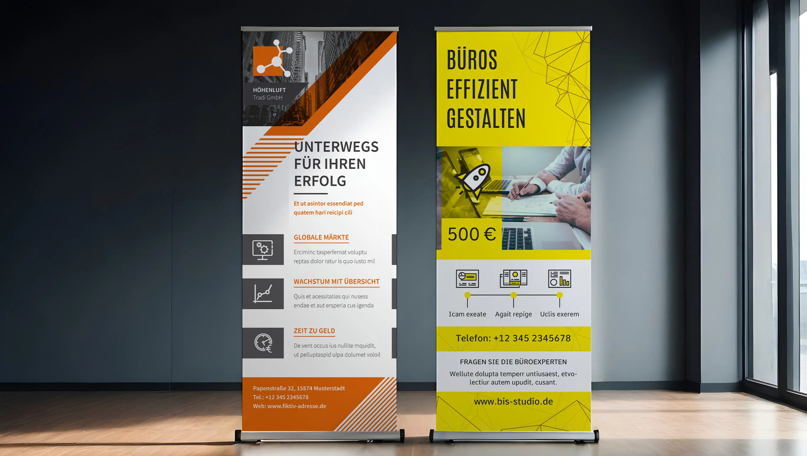 The role of roll-ups in the retail and service sectors