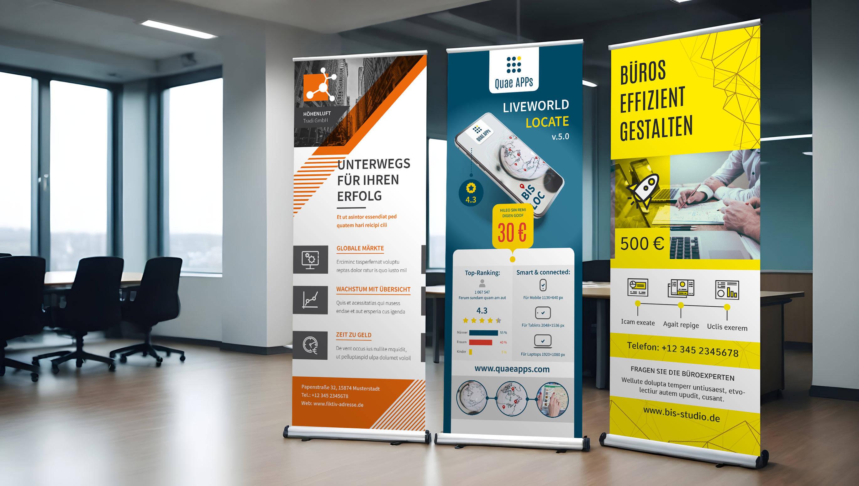 Rullattavien esitteiden edut markkinointiisi