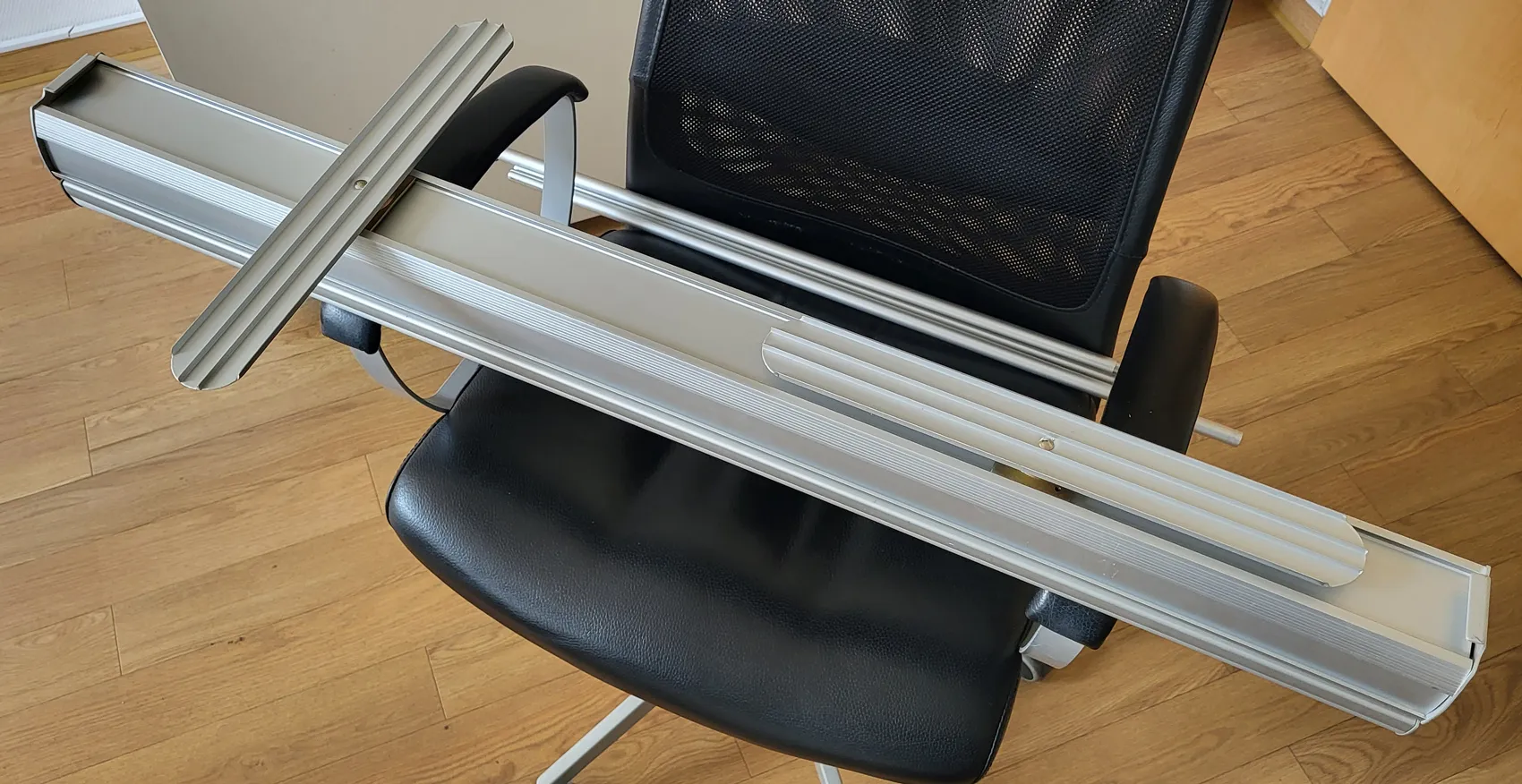 Roll-up template