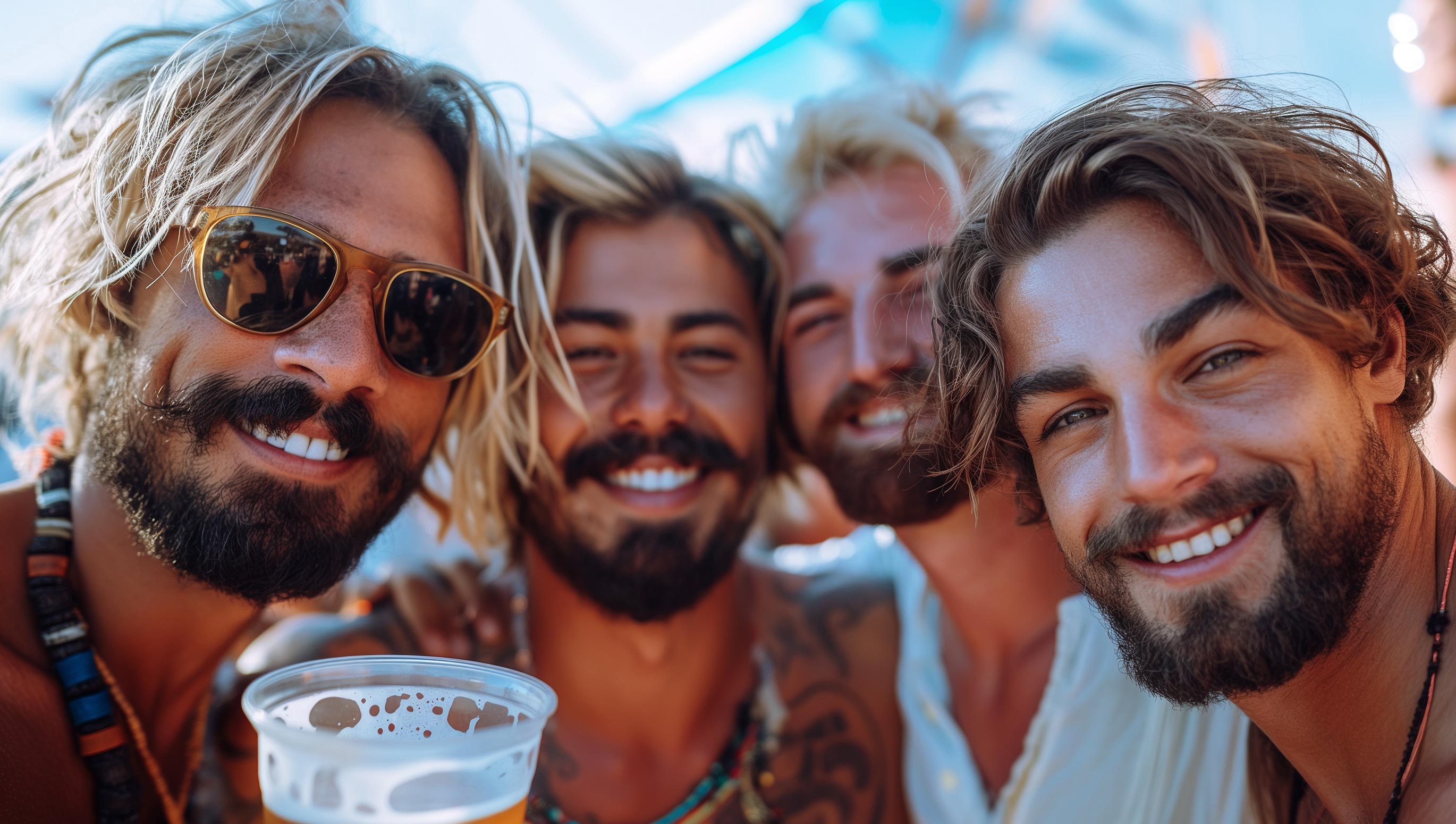 Erkekler için en komik 40 doğum günü sözü listesi