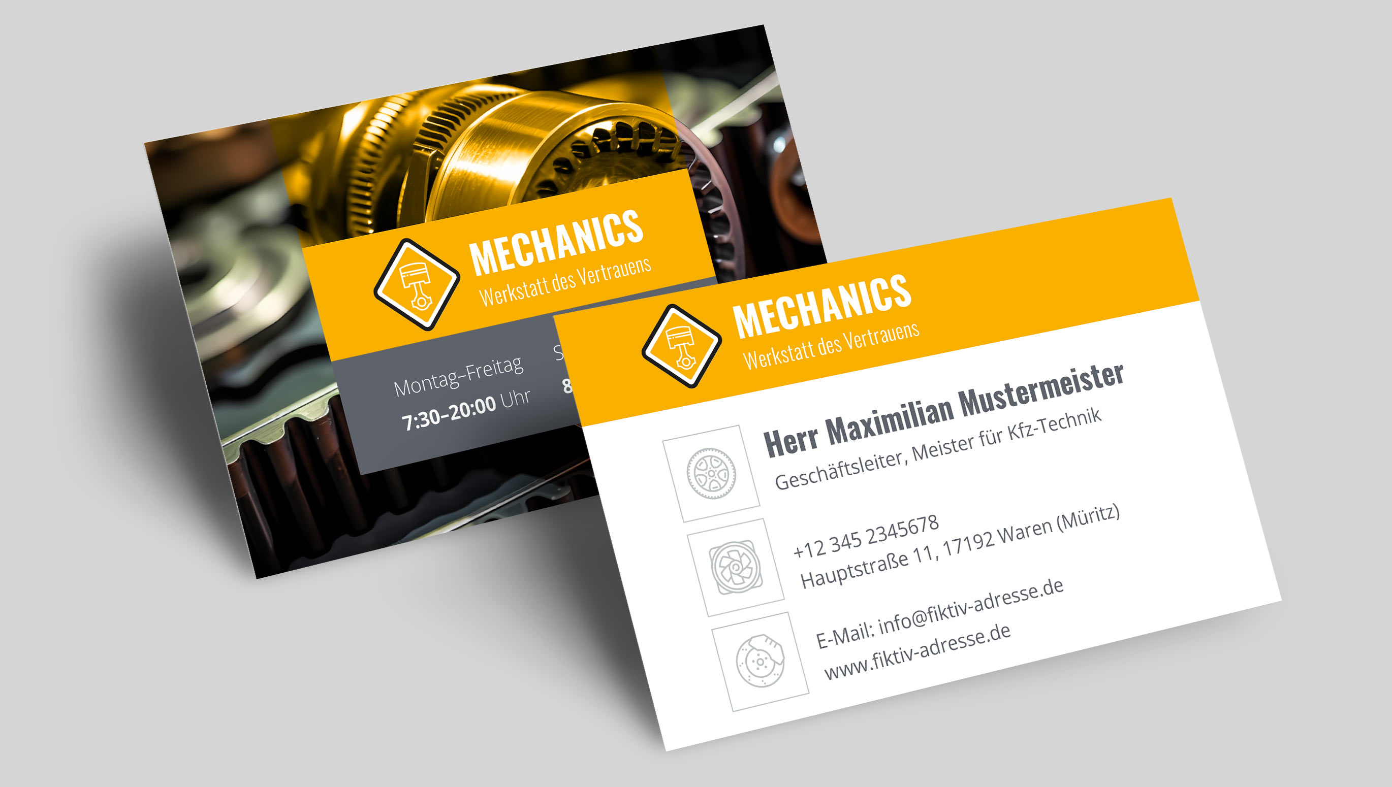 Cartes de visite : Ce que tu dois savoir pour les créer