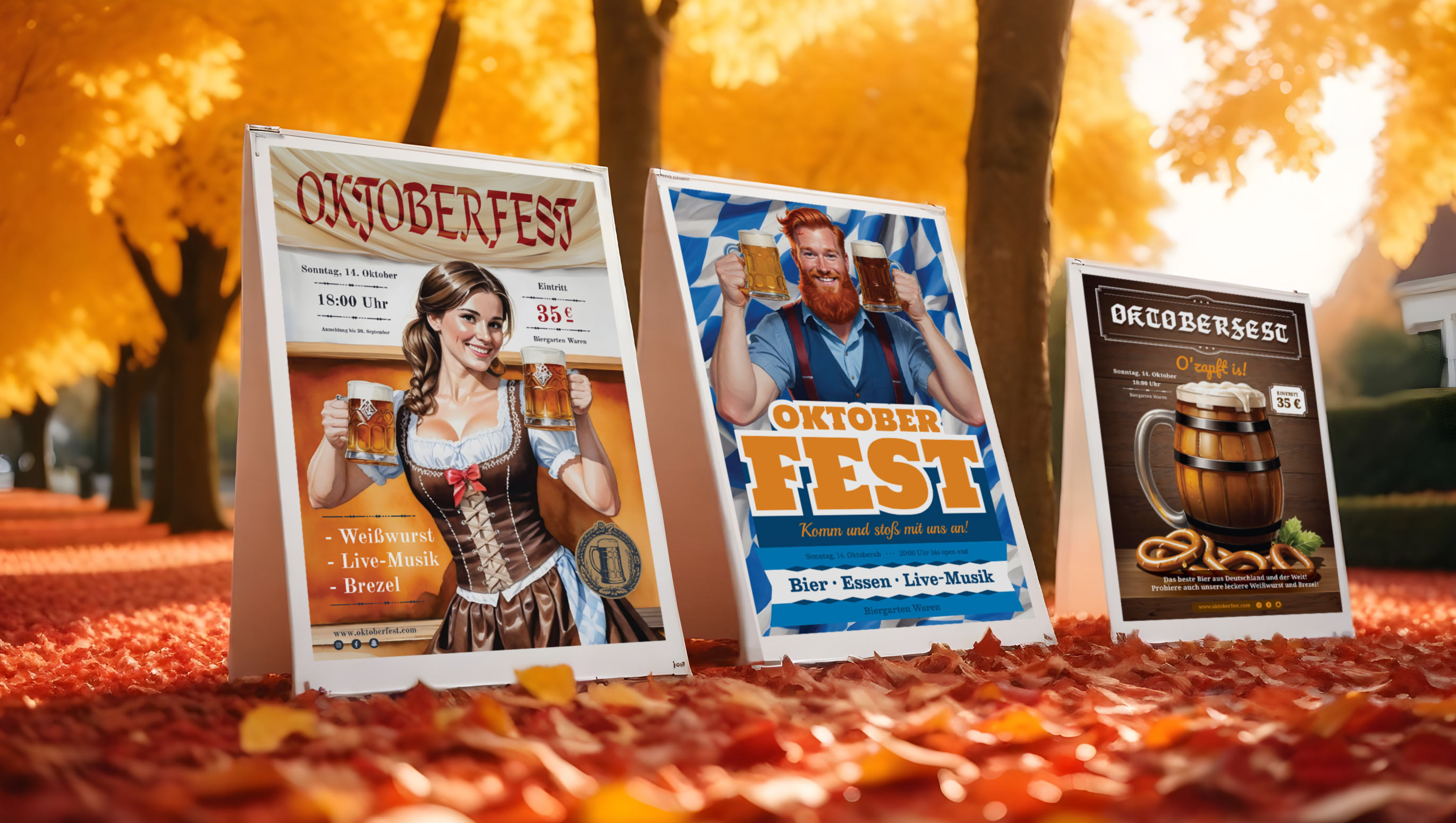 Comment créer une bonne affiche pour l'Oktoberfest Titel.jpg.