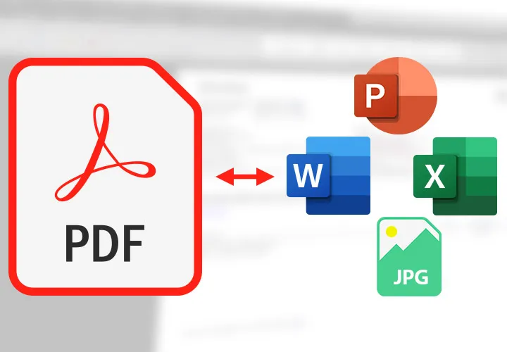 Los 5 mejores conversores de PDF gratuitos