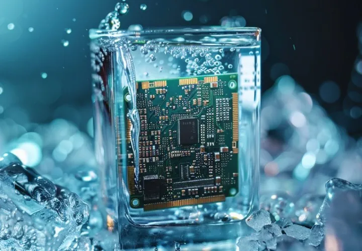 Processore AMD Ryzen 7 5700x undervoltato: Riduce la temperatura di 20 gradi.
