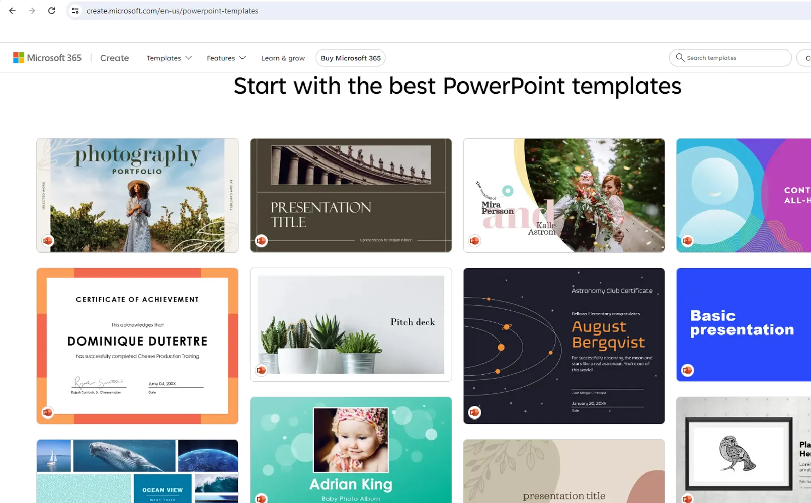 powerpoint skabeloner forretningsliv