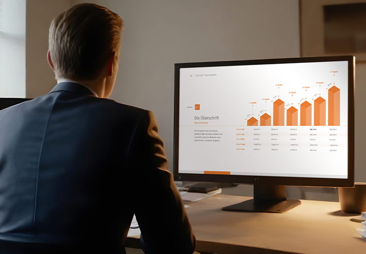 İşiniz için PowerPoint şablonları
