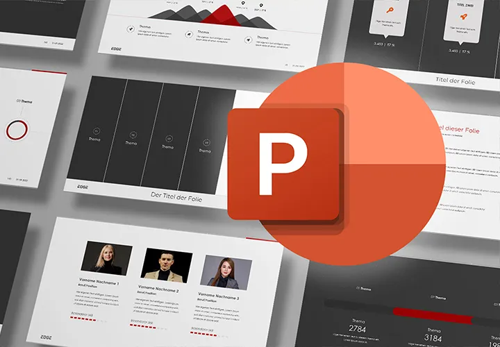 PowerPoint presentation templates for business