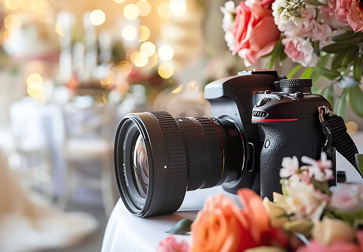 Crear álbum de fotos de boda gratuito