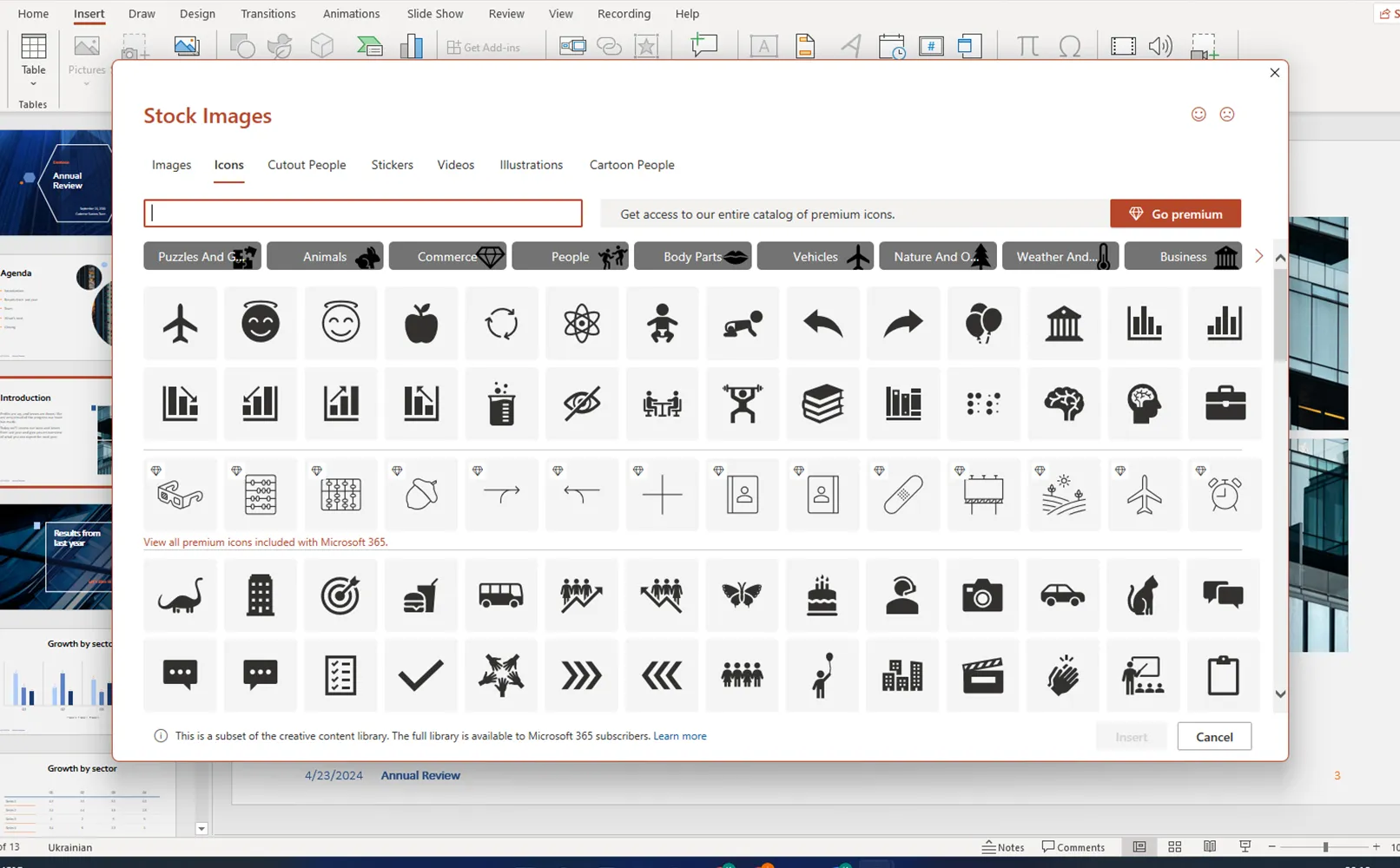 PowerPoint-skabelon til download