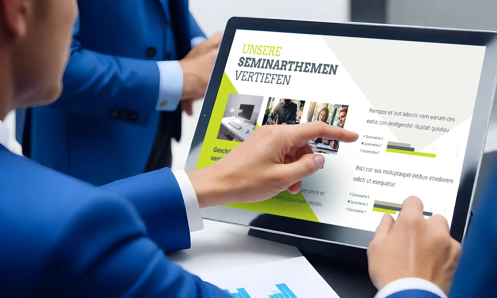 Identitas perusahaan