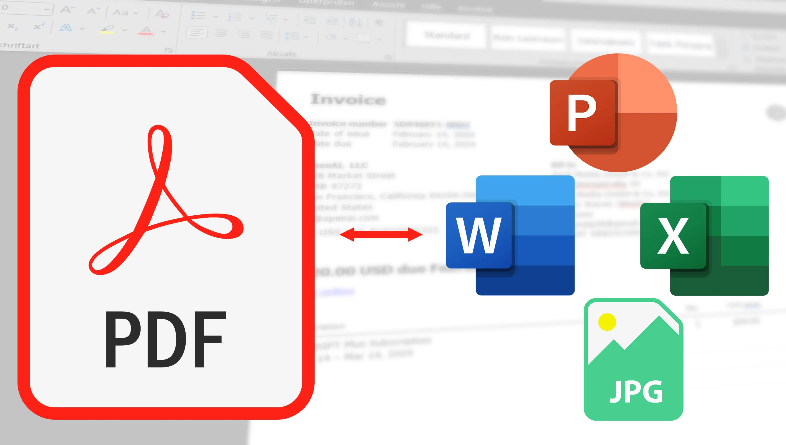 Die besten kostenlosen PDF Converter - Unsere Top 10