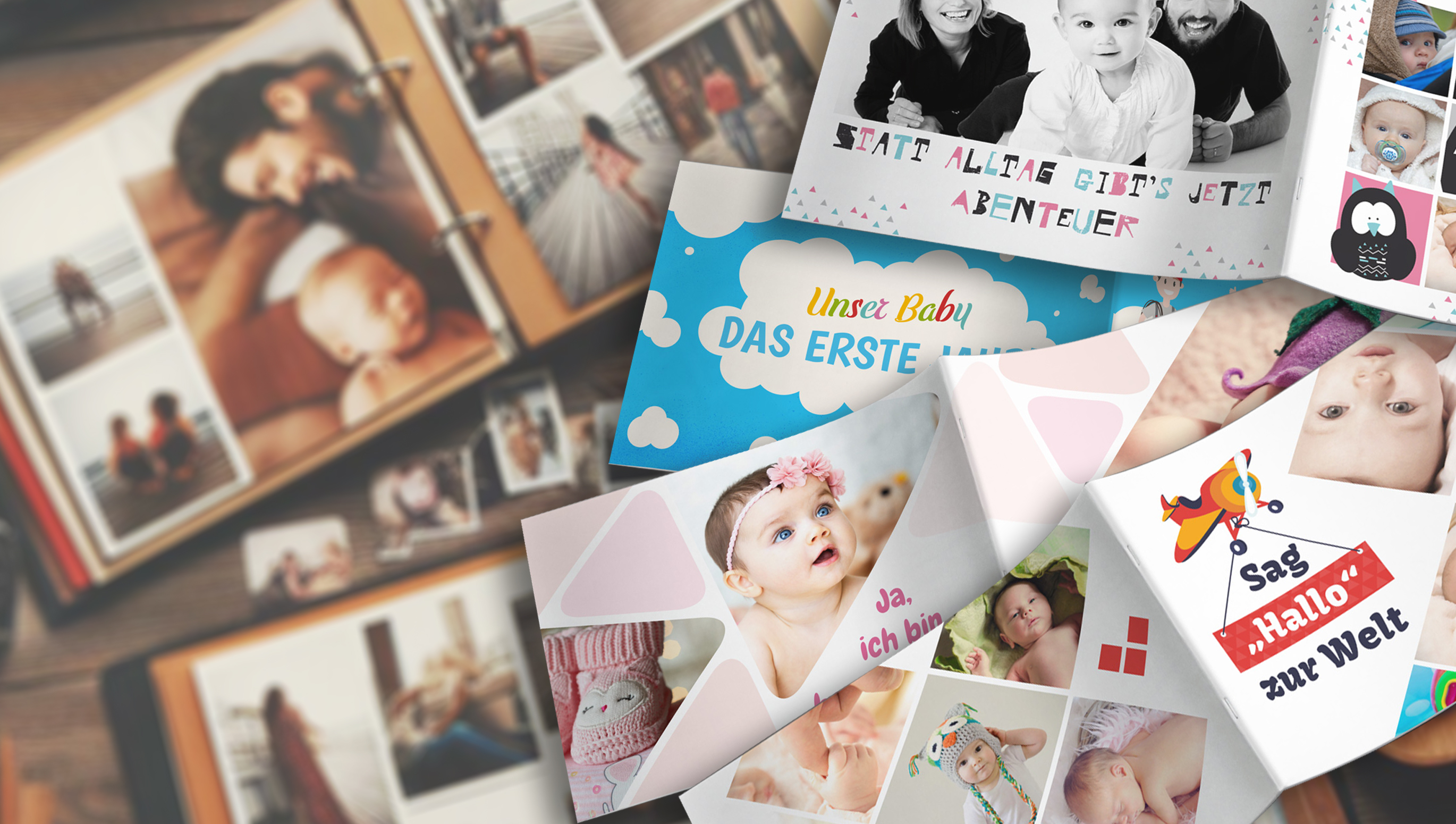 Luoda valokuva-albumi - Top 5 ideat