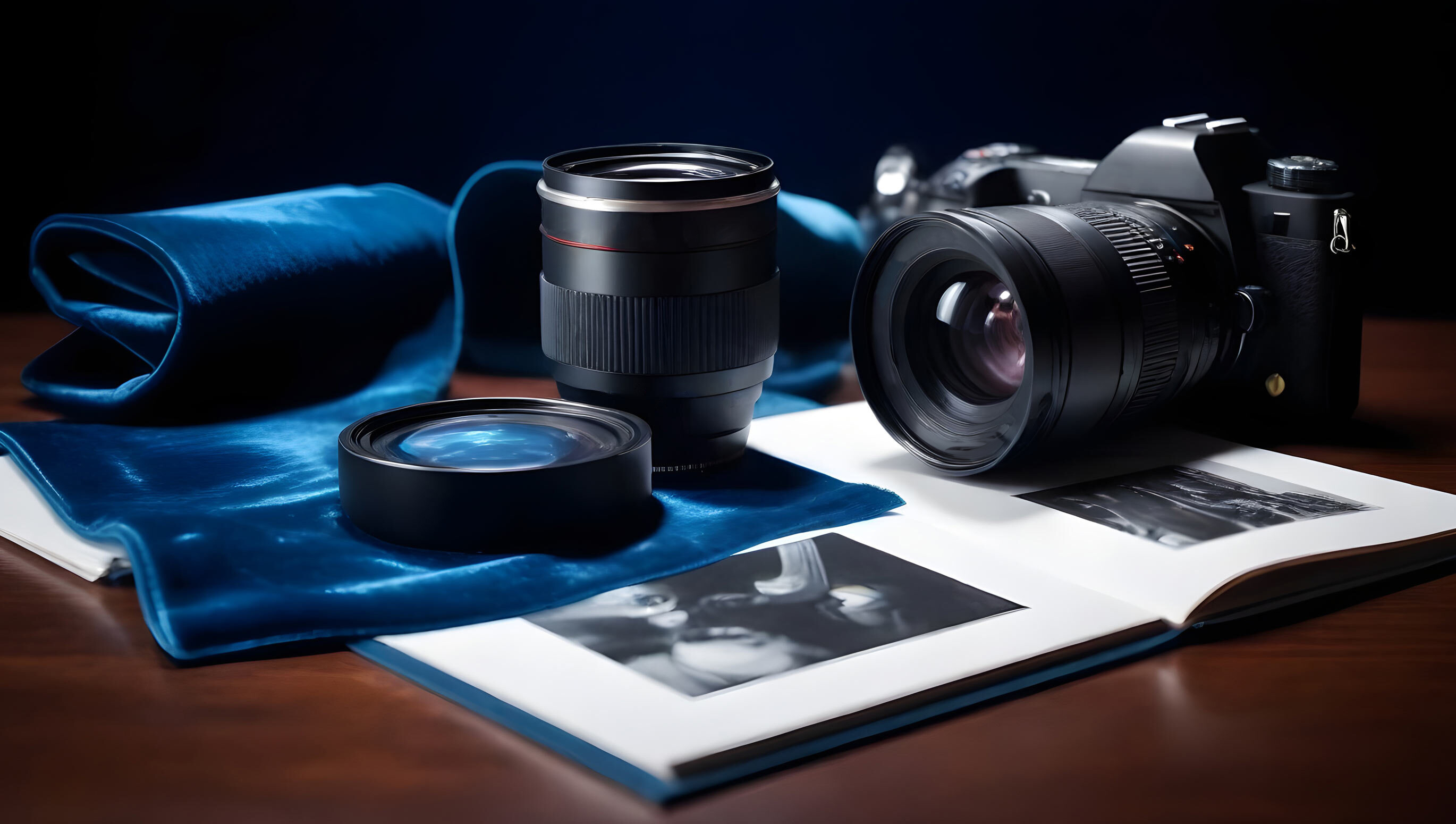 Luo oma valokuva-albumin otsikko