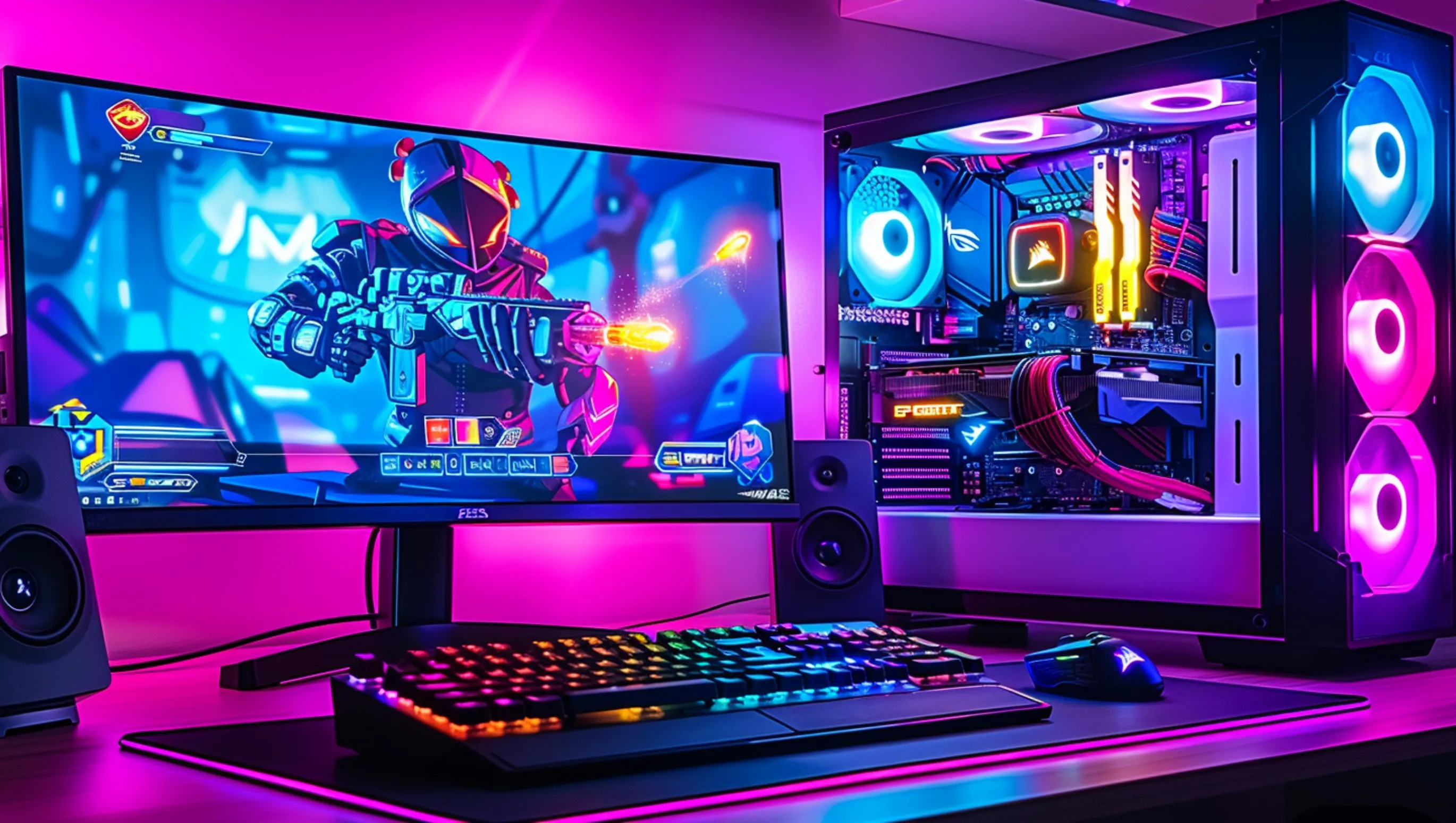 Overclocking ekstrem pada prosesor Ryzen 5700X: PBO vs. Fixed frequency