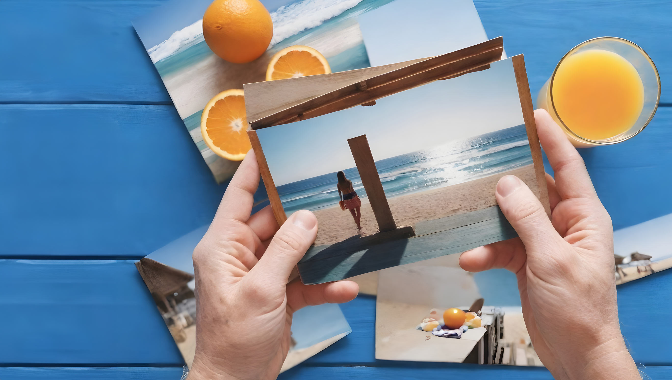 Suunnittele lomakuva-albumin otsikko .jpg