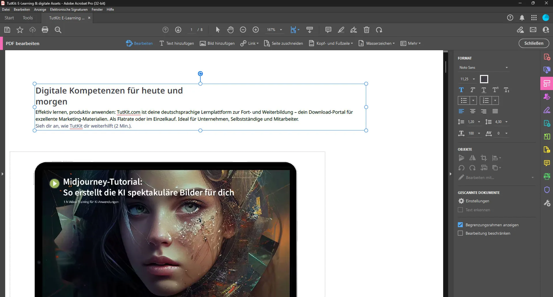 Mengedit PDF menggunakan perangkat online dan offline secara gratis - Adobe Acrobat
