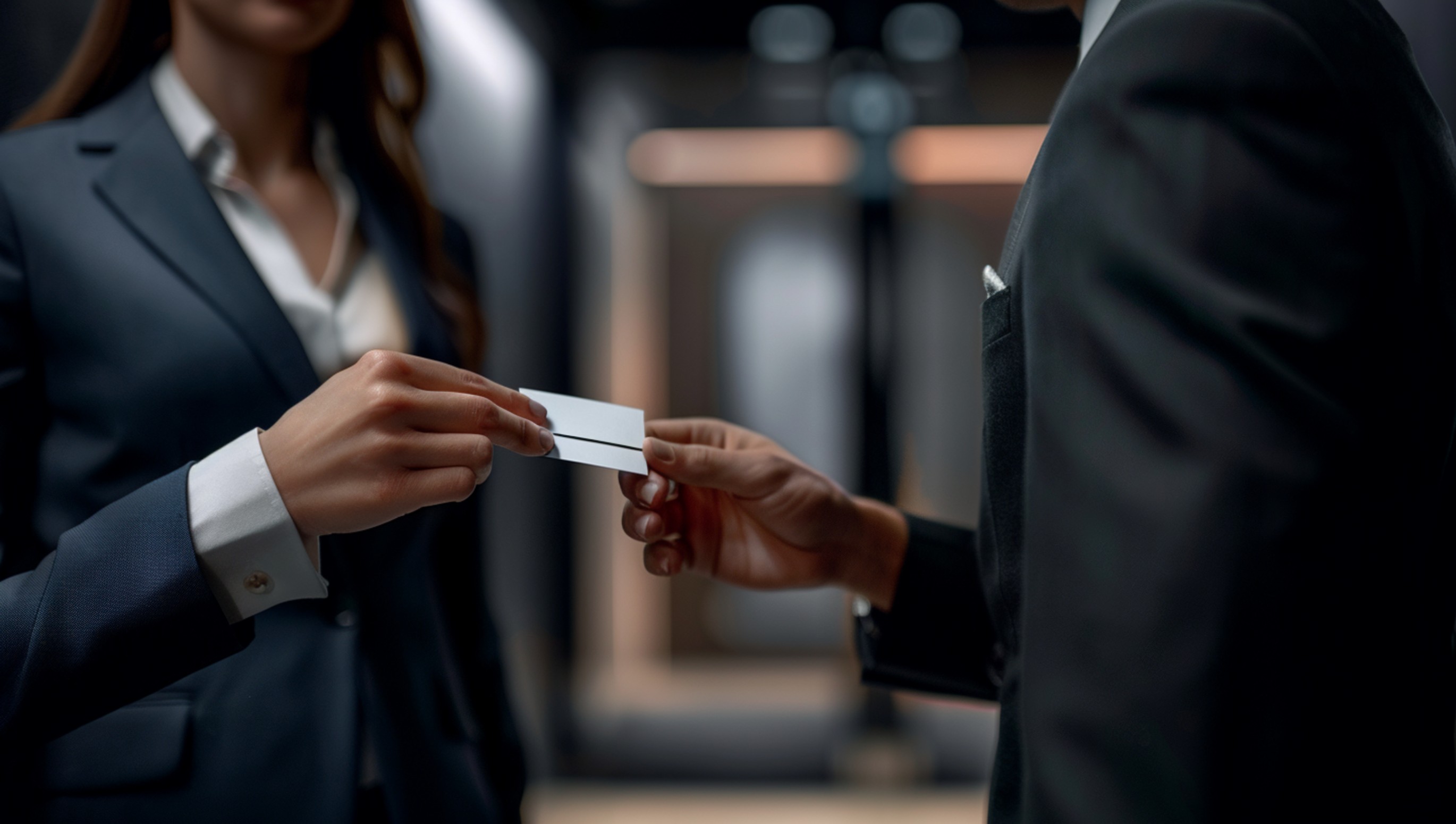 Create unforgettable business cards: useful tips and examples