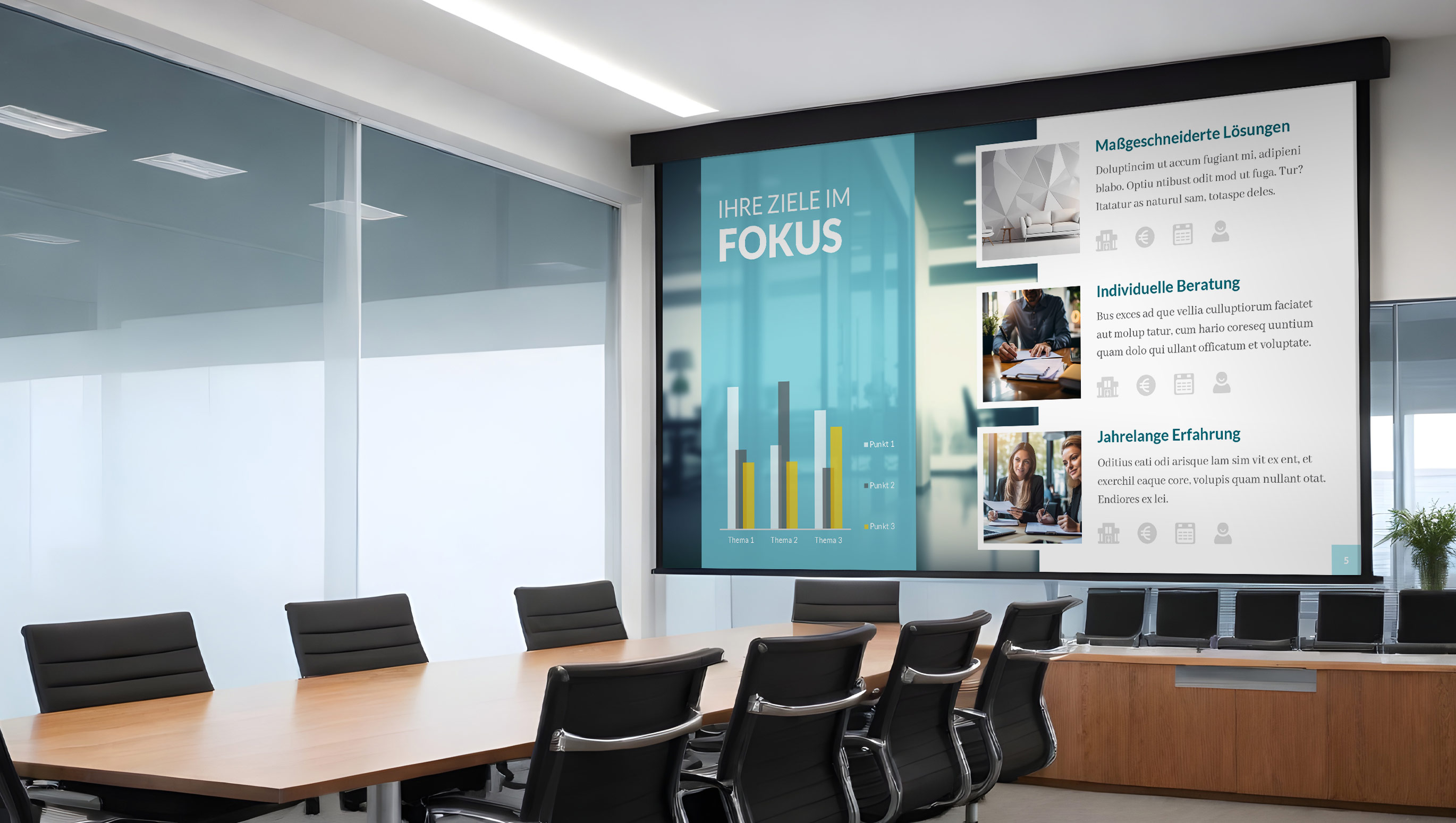 What is Corporate Design Title