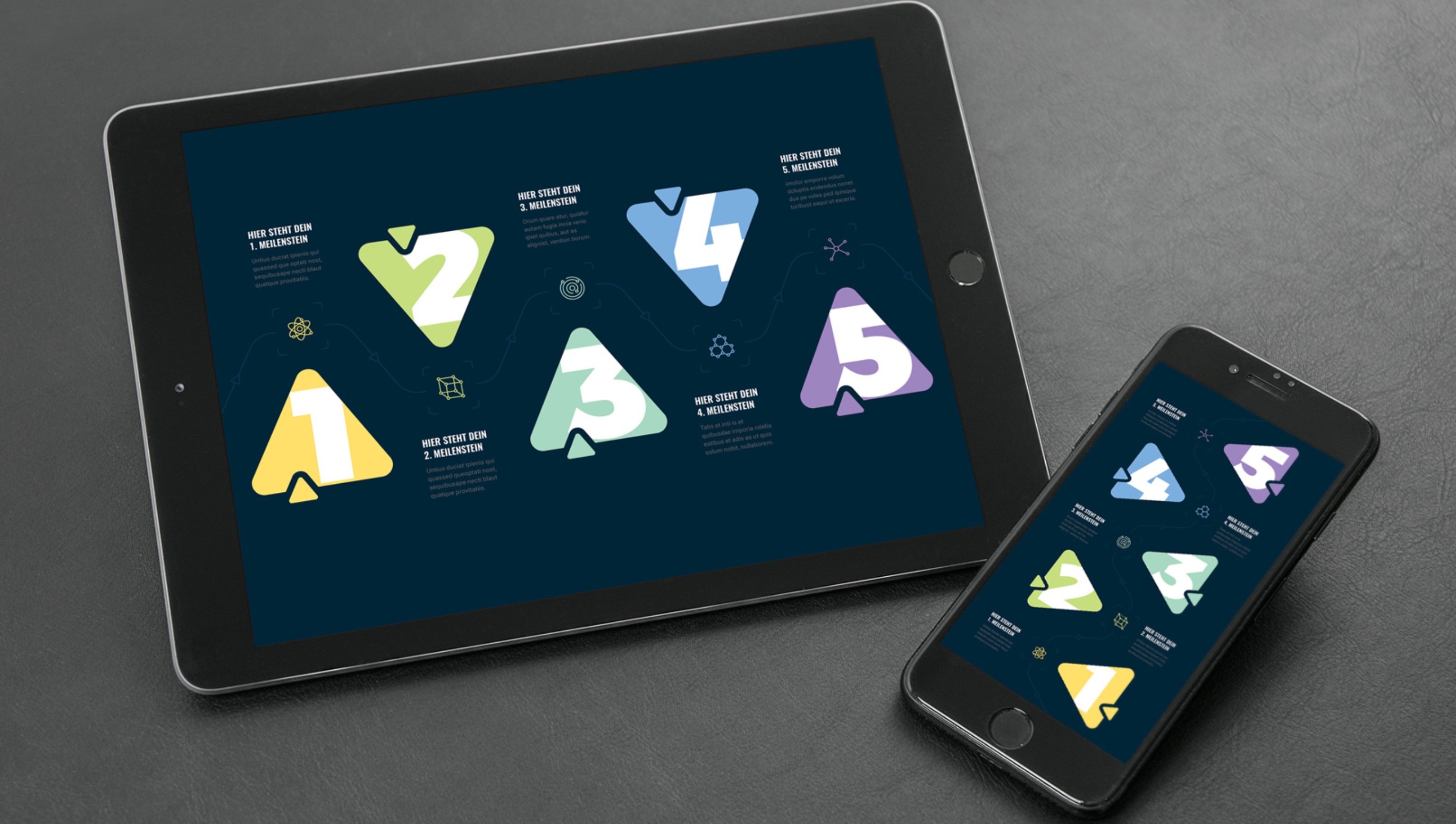 Aikajanagrafiikka PowerPointissa: Mikä se on