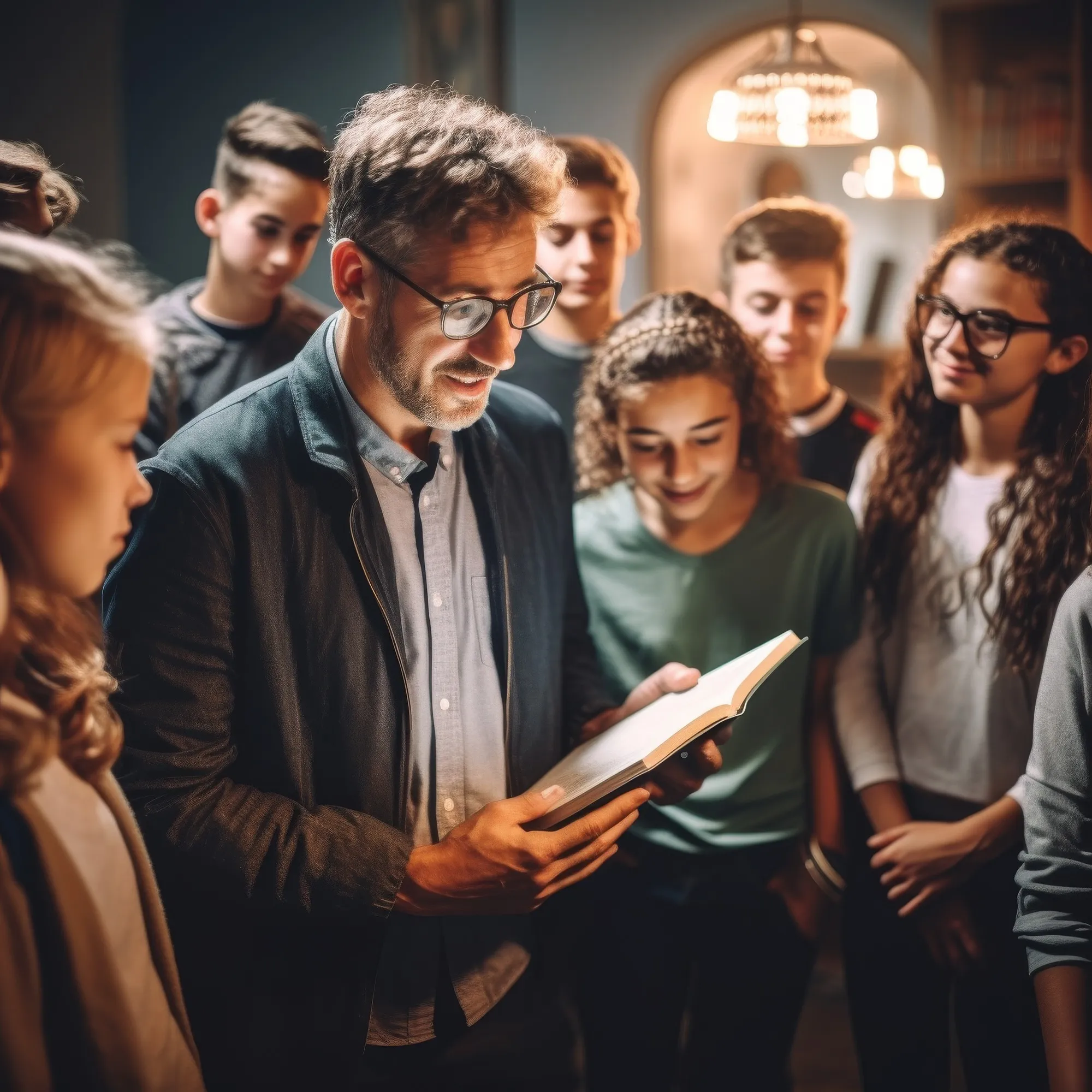 Frasi per l'addio di un collega: gruppo