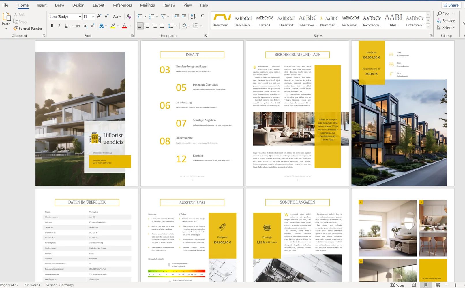 dokumen properti