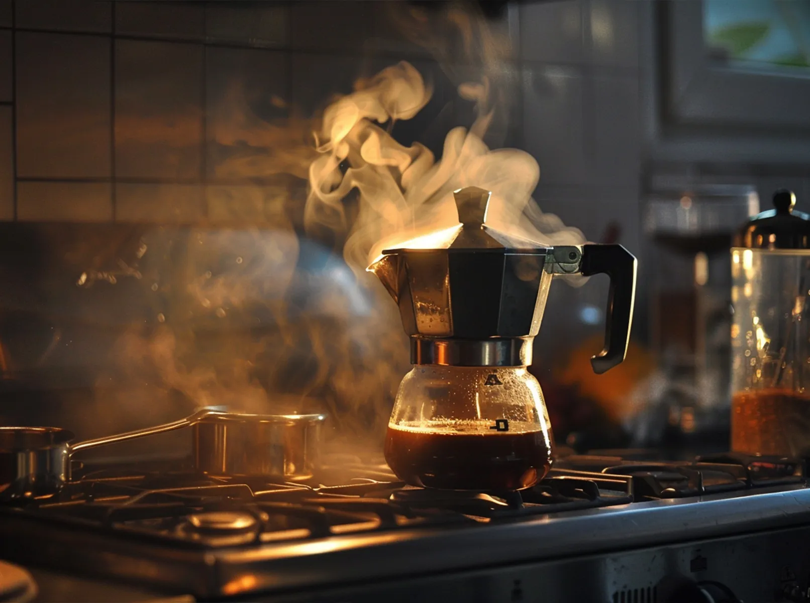 Espressokande