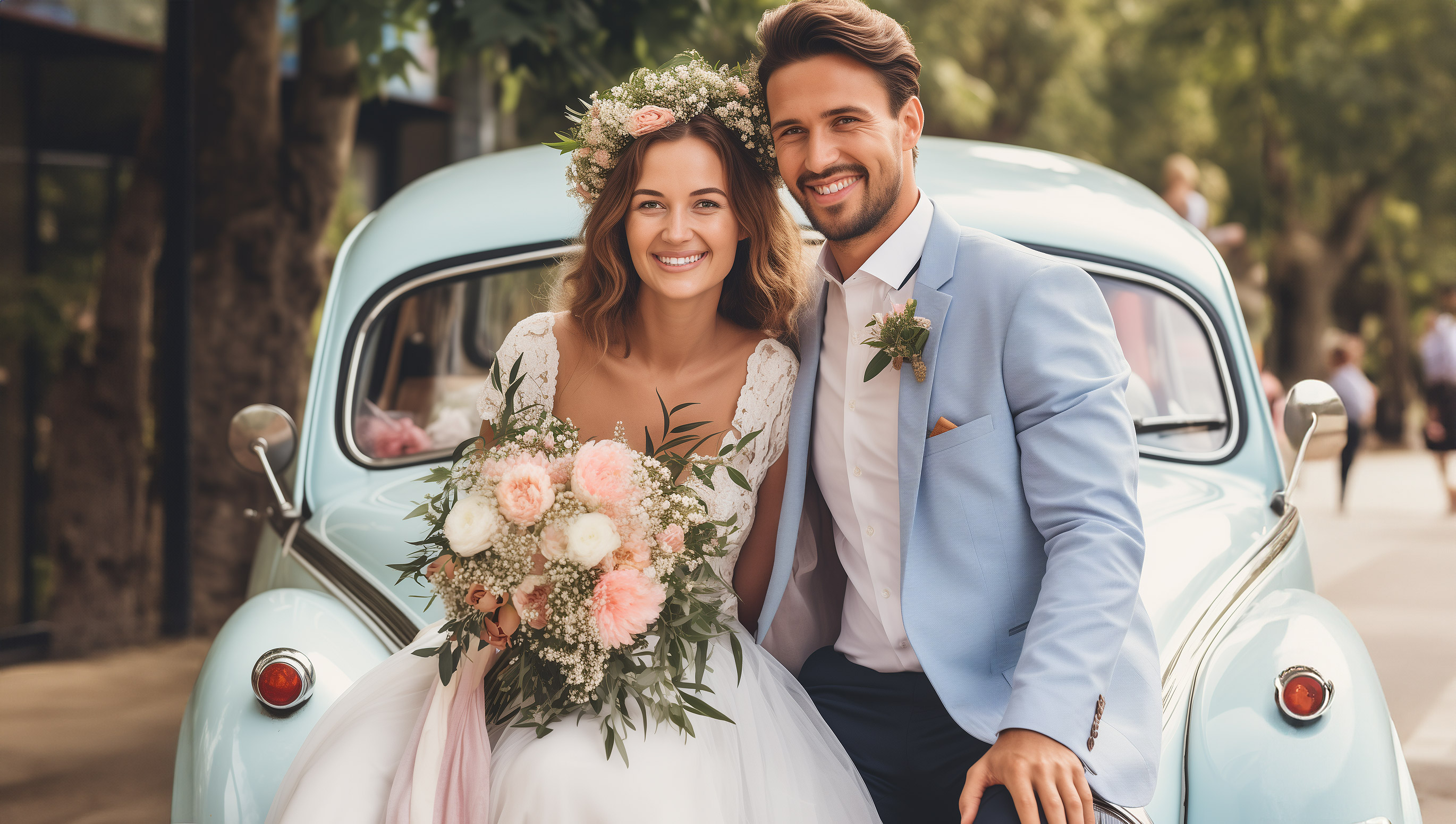 Felicitaciones por la boda - Las mejores 40 frases de boda