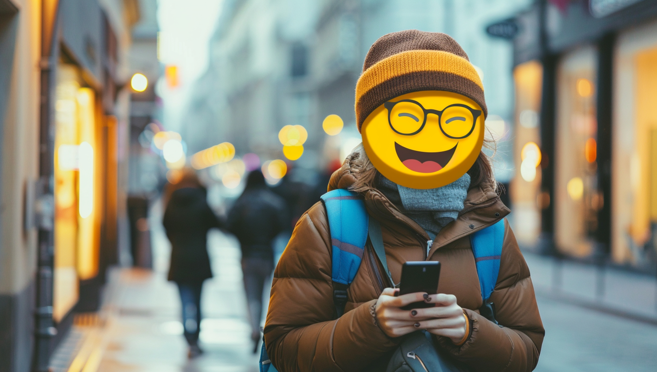 Communication seulement avec des emojis : est-ce possible ?