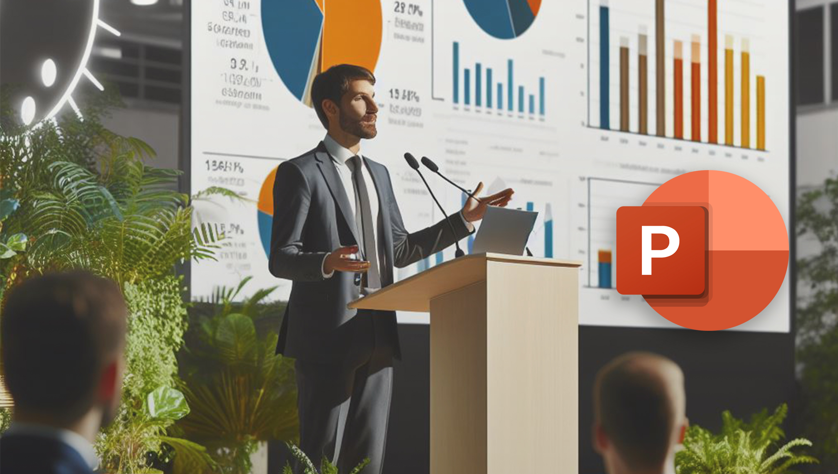 PowerPoint-esitysten otsikko pohjat