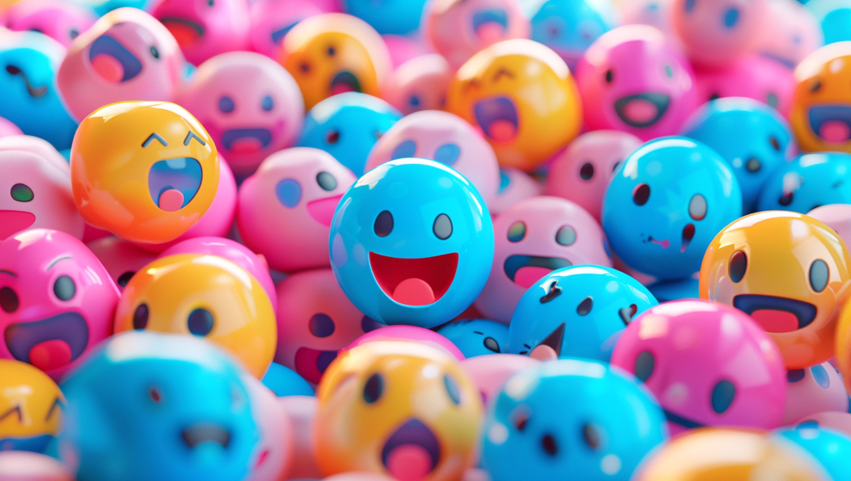 Mitä erilaiset hymiöt tarkoittavat ja miten ne piirretään?