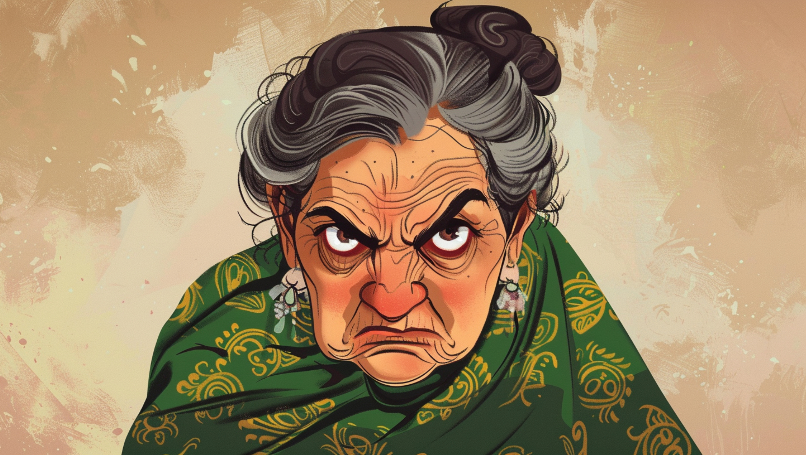 Des blagues et des anecdotes amusantes sur la belle-mère