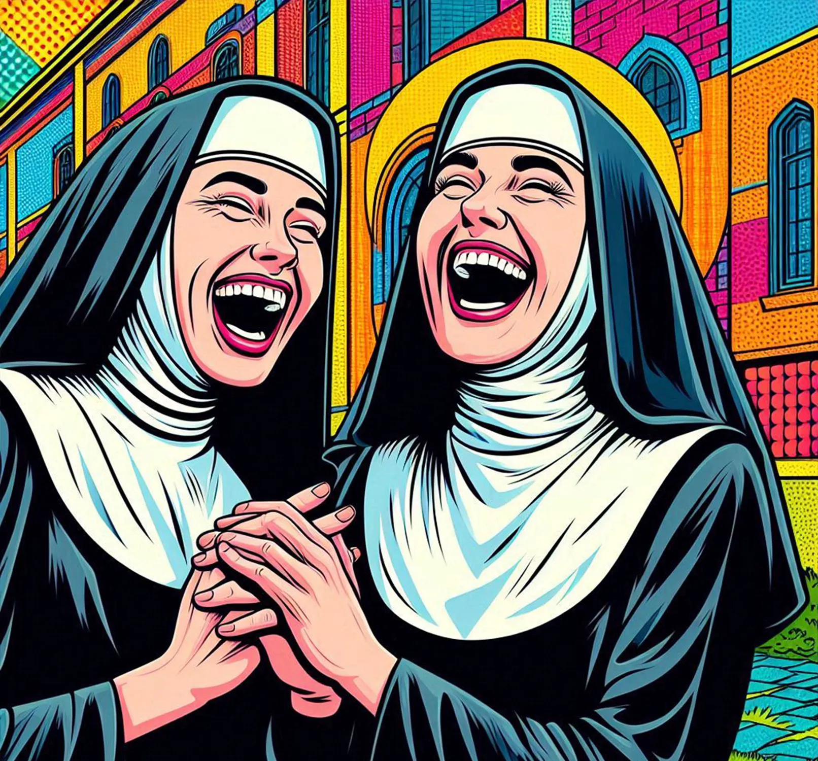 Witze über Priester und Nonnen Witze über Priester und Nonnen