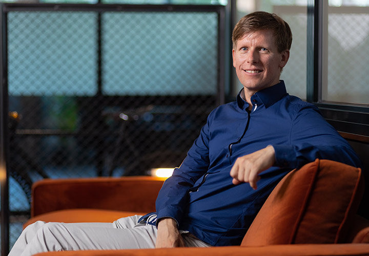Interview mit Stefan Petri