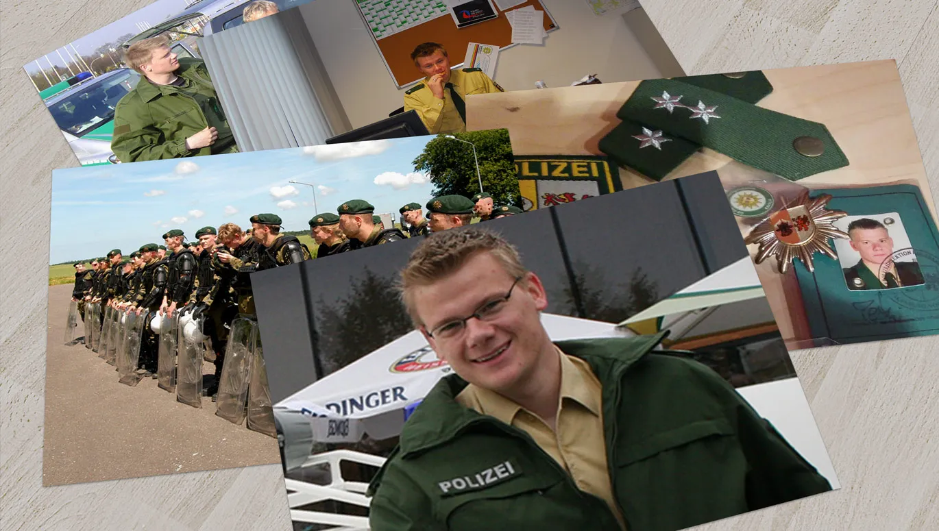 Inzichten in de uniformtijd bij de politie