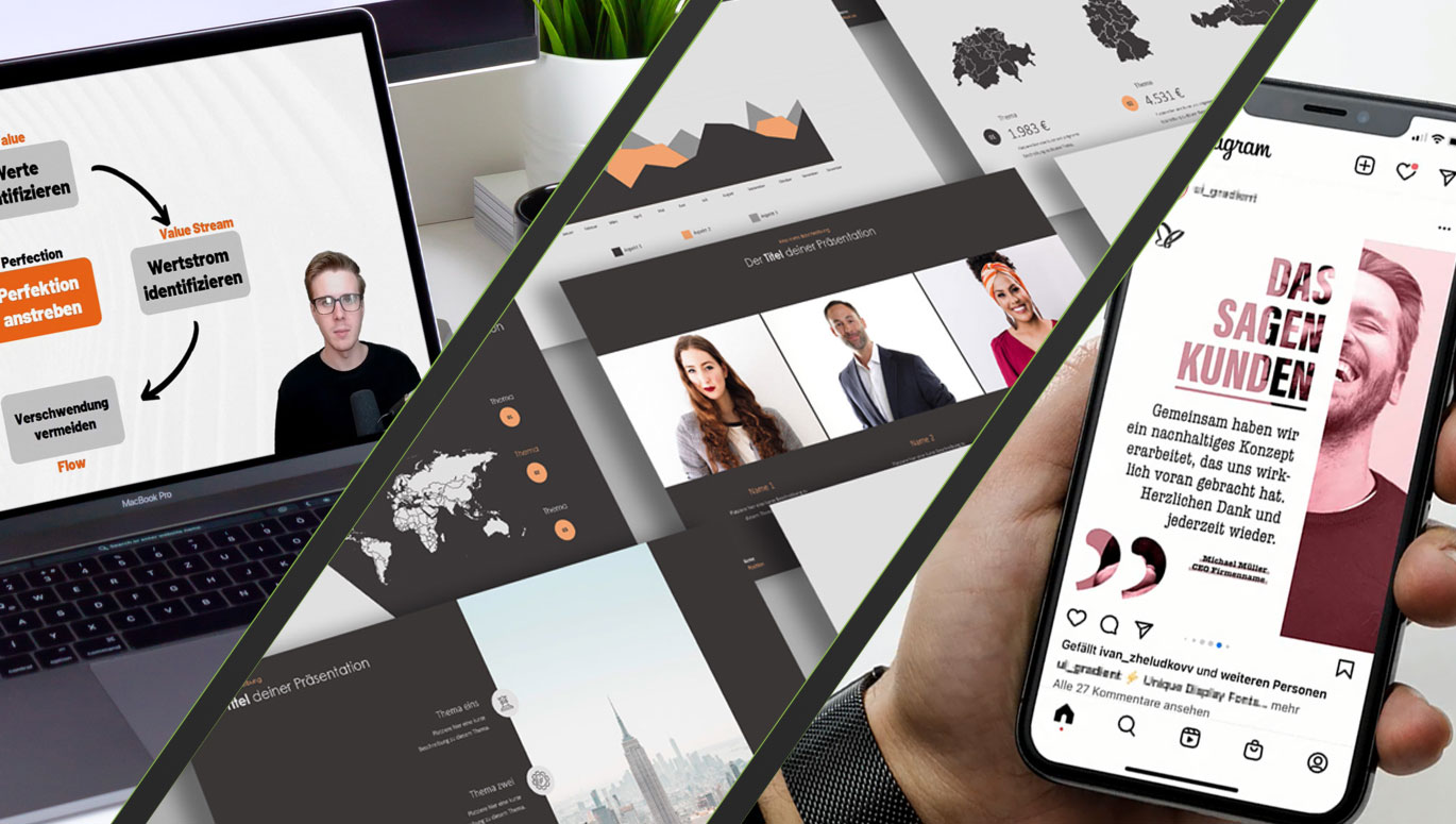 Neu im Mai und Juni: Photoshop, Projektmanagement, Live-Streaming und Vorlagen