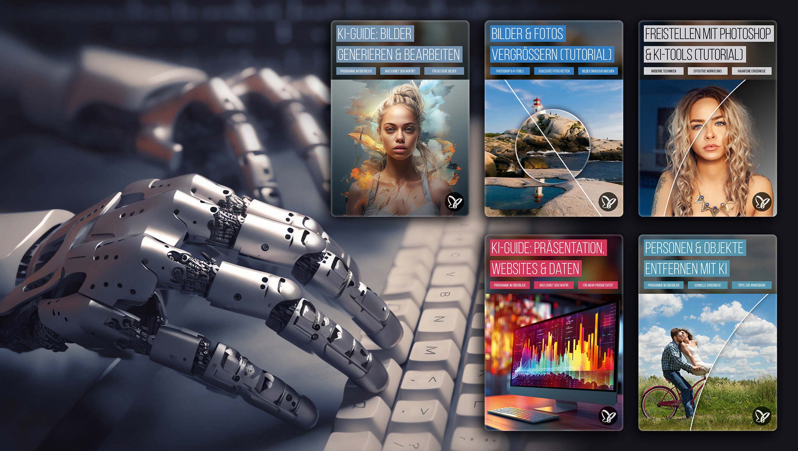 La IA sigue siendo un tema central: nuevos contenidos en mayo y junio