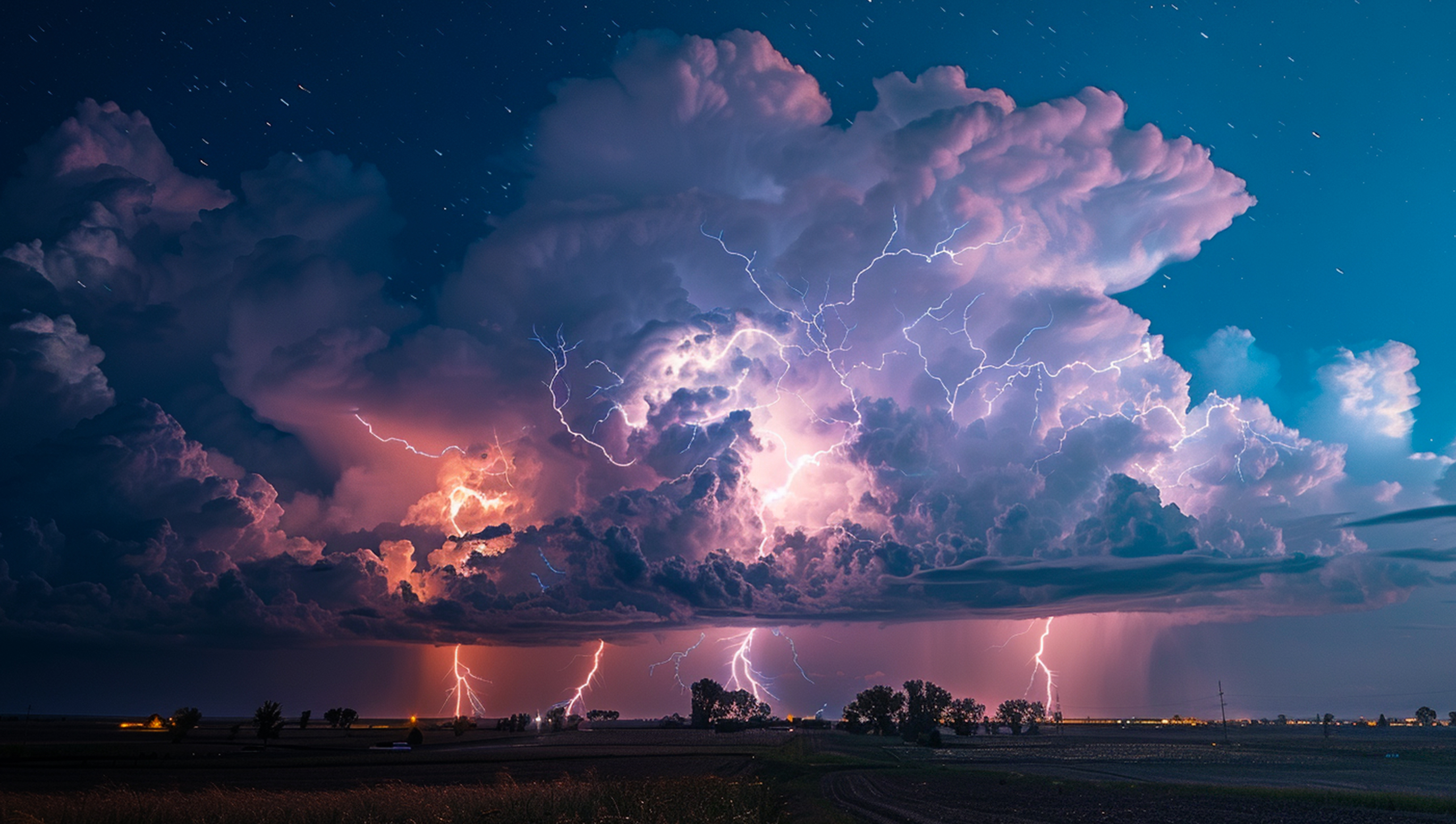 Salama numeroina: Kuinka paljon energiaa on salamassa