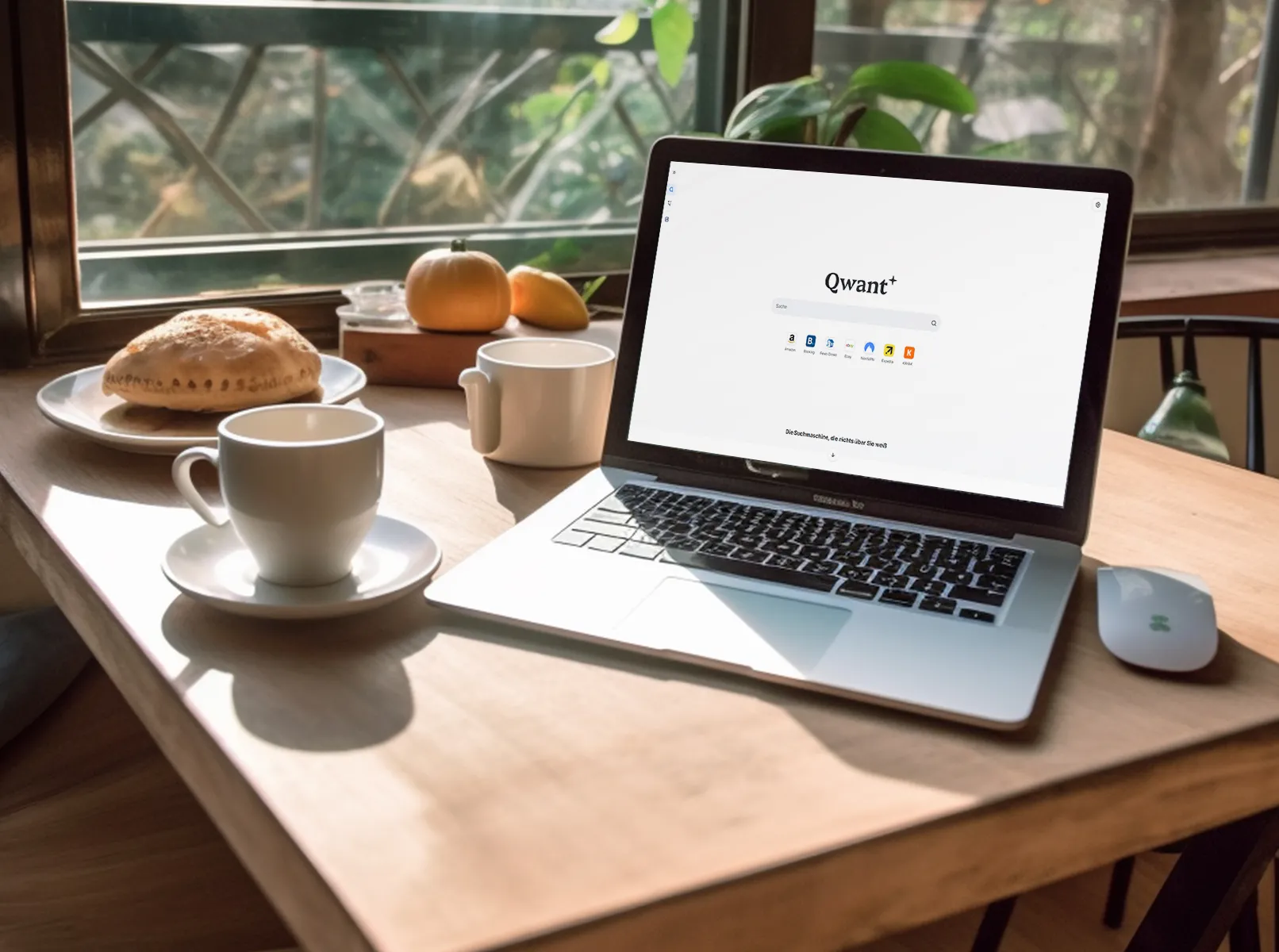 Що таке Qwant?